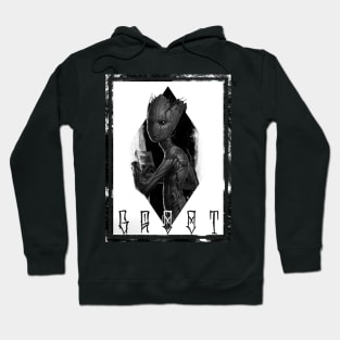 guardian dark tree Hoodie